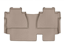 Load image into Gallery viewer, WeatherTech Toyota Tundra Rear FloorLiner - Tan