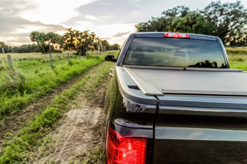 Roll-N-Lock 07-21 Toyota Tundra Crew Max Cab XSB 65in A-Series Retractable Tonneau Cover