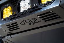 Load image into Gallery viewer, Addictive Desert Designs 21+ Ford Bronco Bomber Front Bumper (w/ 3 Baja Designs LP4 Mounts)