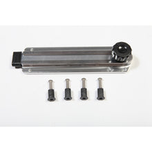 Load image into Gallery viewer, Rugged Ridge Jeep Wrangler YJ/TJ/JK Billet Aluminum Tailgate Stop