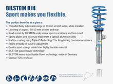 Load image into Gallery viewer, Bilstein B14 (PSS) Ford Fiesta / Fiesta ST Front &amp; Rear Performance Suspension System