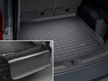 Load image into Gallery viewer, WeatherTech Ford Escape Cargo Liner w/Bumper Protector - Black