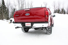 Load image into Gallery viewer, MBRP Ford F-150 5.0L 3in Cat Back Dual Split Rear Exit T409 Exhaust System