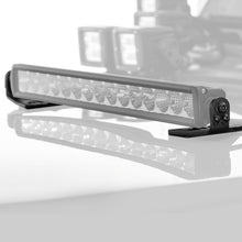Load image into Gallery viewer, Go Rhino Jeep Wrangler JL/JLU/Gladiator JT Light Mount - 20in Single Row