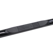 Load image into Gallery viewer, Westin Nissan Titan XD Crew Cab E-Series 3 Nerf Step Bars - Black