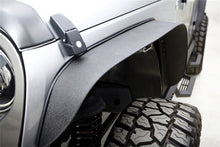 Load image into Gallery viewer, Rampage Jeep Wrangler(JK) Steel Fender Flares - Slim - Black