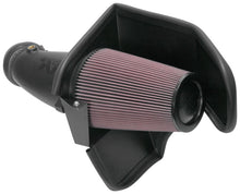 Load image into Gallery viewer, K&amp;N Dodge Challenger Demon V8-6.2L F/I Aircharger Performance Intake