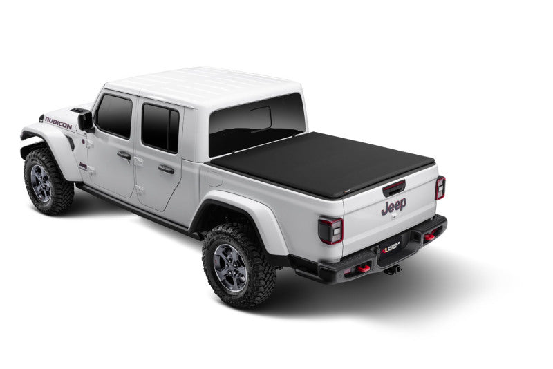 Rugged Ridge Armis Soft Folding Bed Cover Gladiator JT
