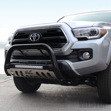 Load image into Gallery viewer, Westin Toyota Tacoma Ultimate LED Bull Bar - Textured Black