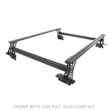 Load image into Gallery viewer, Go Rhino Jeep Gladiator JT/Toyota Tacoma/Nissan Frontier XRS Cross Bars Kit - Tex. Blk