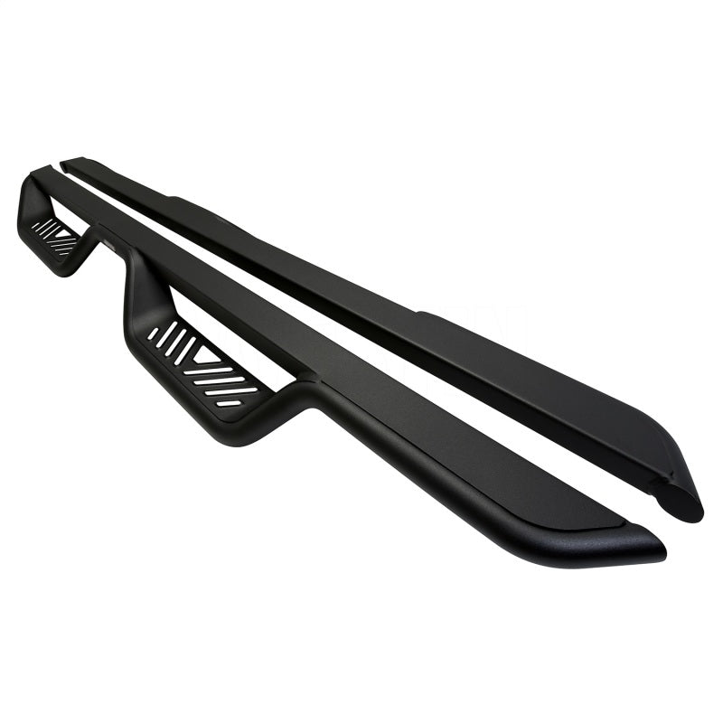 Westin 18+ Jeep Wrangler JL Unlimited Outlaw Nerf Step Bars