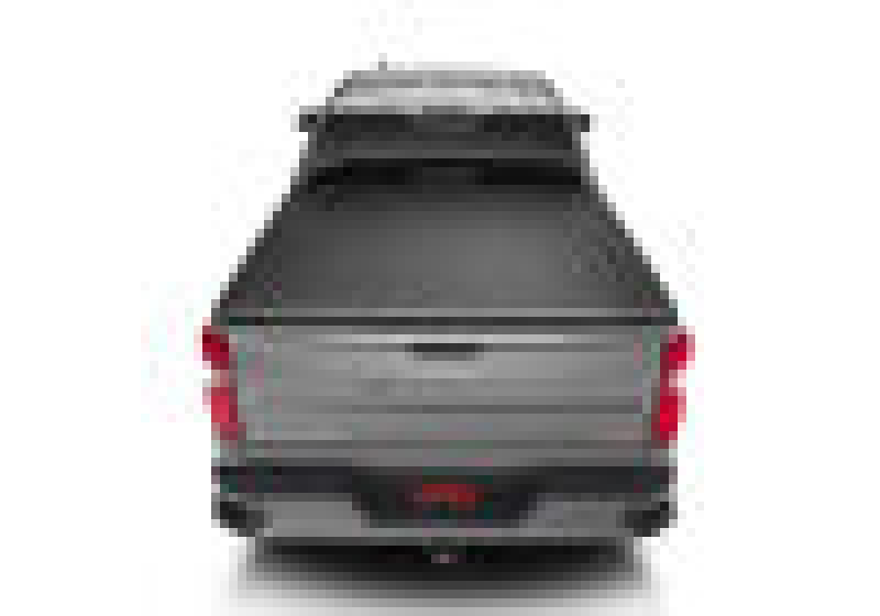 Extang Nissan Titan (5 1/2ft Bed) - Includes Clamp Kit for Bed Rail System Trifecta e-Series