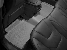 Load image into Gallery viewer, WeatherTech 13+ Lexus ES Rear FloorLiner - Grey