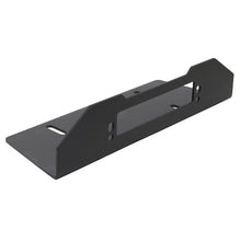 Load image into Gallery viewer, Go Rhino Jeep Wrangler JL/JLU/JK/JKU/Gladiator JT Trailline Bumper Fairlead Mount Plate