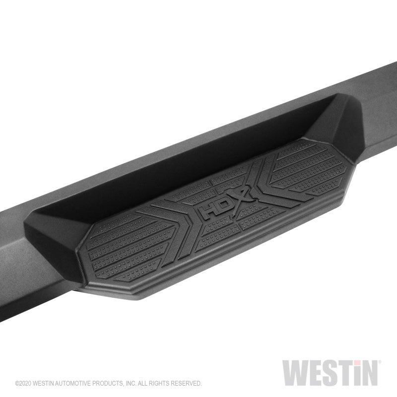 Westin Jeep Gladiator HDX Xtreme Nerf Step Bars - Textured Black