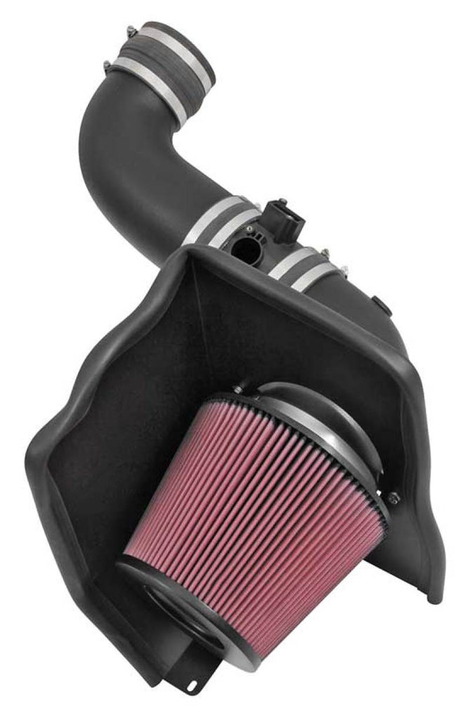 K&N Chevrolet Silverado  / GMC Sierra 2500/3500HD 6.6L V8 Performance Intake Kit