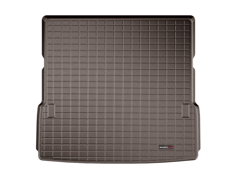 WeatherTech Infiniti QX56 Cargo Liners - Cocoa