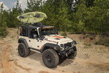Load image into Gallery viewer, Rugged Ridge Jeep Wrangler 3.6L/3.8L XHD Snorkel Kit