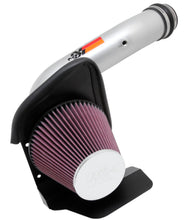 Load image into Gallery viewer, K&amp;N Ford Taurus 3.5L V6 Silver Typhoon Cold Air Intake
