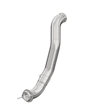 Load image into Gallery viewer, MBRP Ford 6.4L Powerstroke 4in Turbo Down-Pipe T409 Aluminized