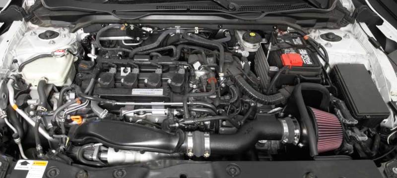 K&N Honda Civic L4-1.5L Aircharger Performance Intake Kit