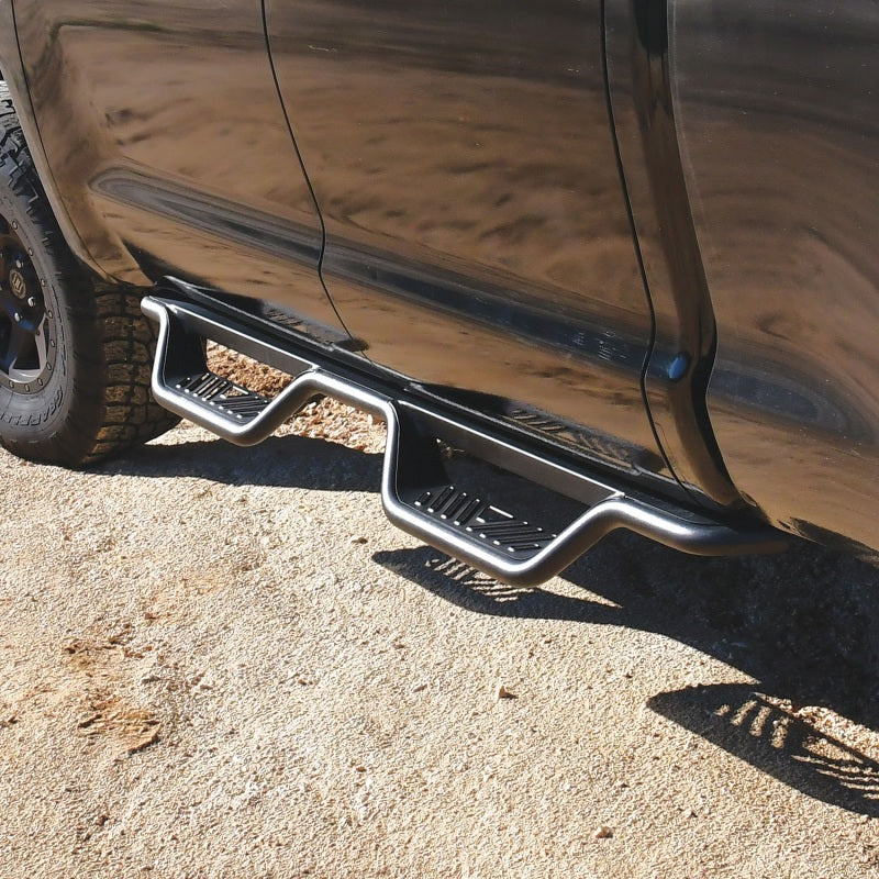 Westin 07+ Toyota Tundra Double Cab Outlaw Nerf Step Bars