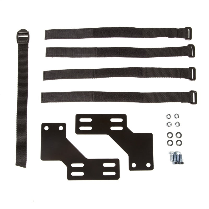 Rugged Ridge Overhead Storage Console Jeep Wrangler