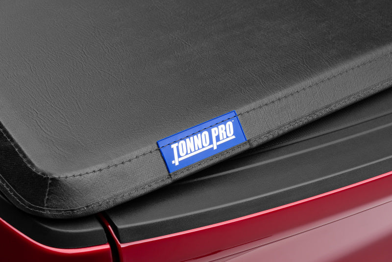 Tonno Pro 15+ Chevy Colorado 5ft Fleetside Hard Fold Tonneau Cover