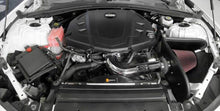 Load image into Gallery viewer, K&amp;N Chevy Camaro 3.6L Silver Typhoon Short Ram Intake