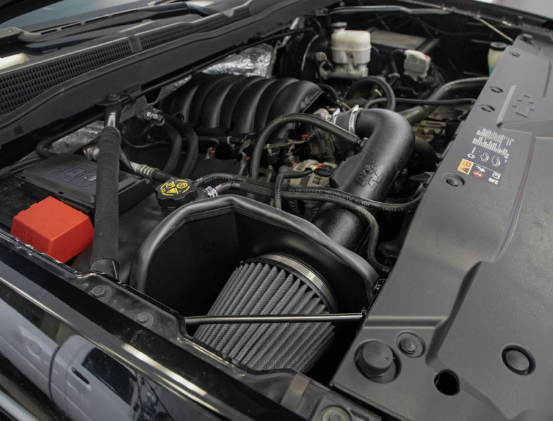 K&N Chevrolet/GMC 1500 V8 5.3L/6.2L Performance Air Intake System