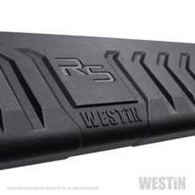 Load image into Gallery viewer, Westin 19+ Ram 1500 Crew Cab R5 M-Series Wheel-to-Wheel Nerf Step Bars - Black