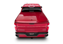 Load image into Gallery viewer, UnderCover Chevy Silverado 1500 6.5ft Lux Bed Cover - Deep Ocean Blue