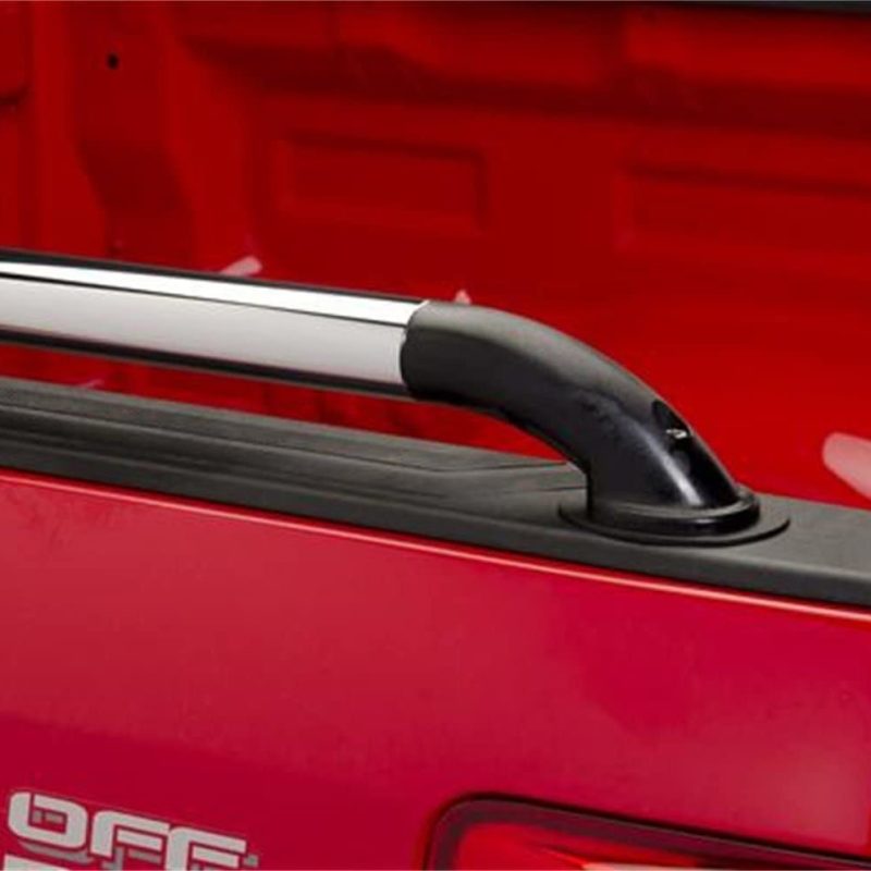 Putco Chevrolet Silverado - 8ft Bed w/ ToolBox Nylon SSR Rails