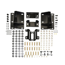 Load image into Gallery viewer, Westin 20+ Chevrolet 2500/3500 HDX Bandit Front Bumper - Black