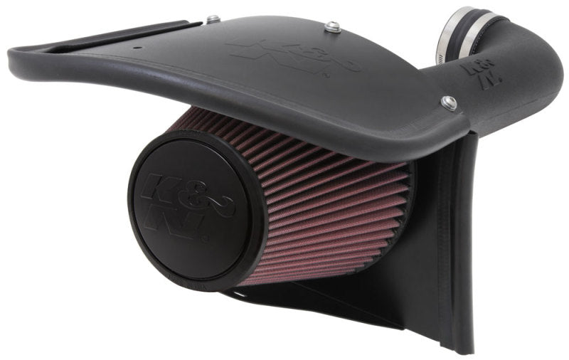 K&N Jeep Wrangler V6 3.6L Performance Intake Kit