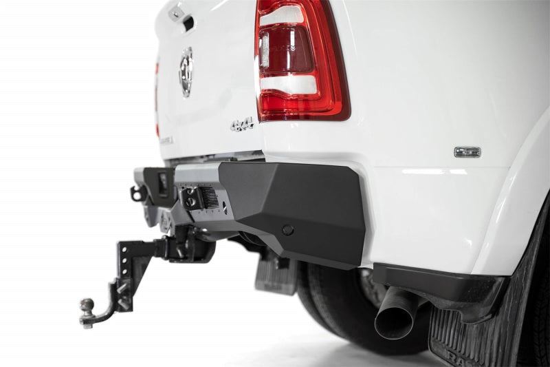 Addictive Desert Designs 19+ Ram 2500/3500 Bomber HD Rear Bumper w/ Sensor Mounts