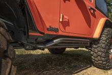 Load image into Gallery viewer, Rugged Ridge RRC Rocker Guards Jeep Wrangler JL 2 Door