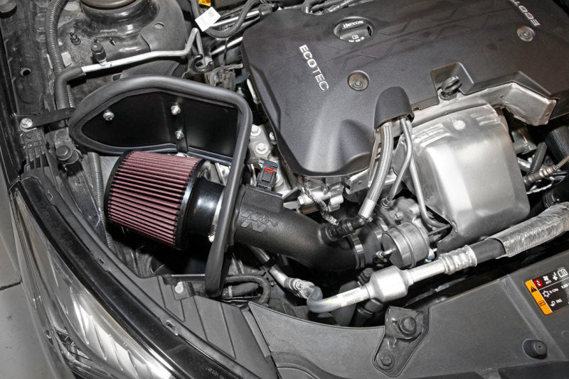 K&N Chevrolet Malibu L4-2.0L 57 Series FIPK Performance Intake Kit