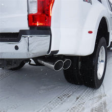 Load image into Gallery viewer, MBRP Ford F250/350/450 6.4 L Filter Back Single Side Dual Exit Exhaust System