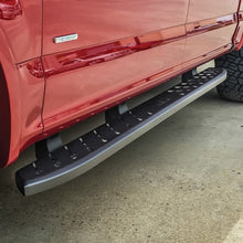 Load image into Gallery viewer, Westin Ford F-150 SuperCrew Thrasher Running Boards - Textured Black