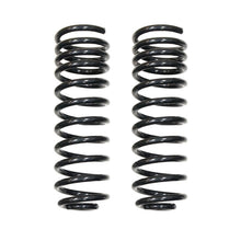 Load image into Gallery viewer, Rancho Jeep Wrangler JK 2 Door 2 in Raise Rear Coil Spring Kit