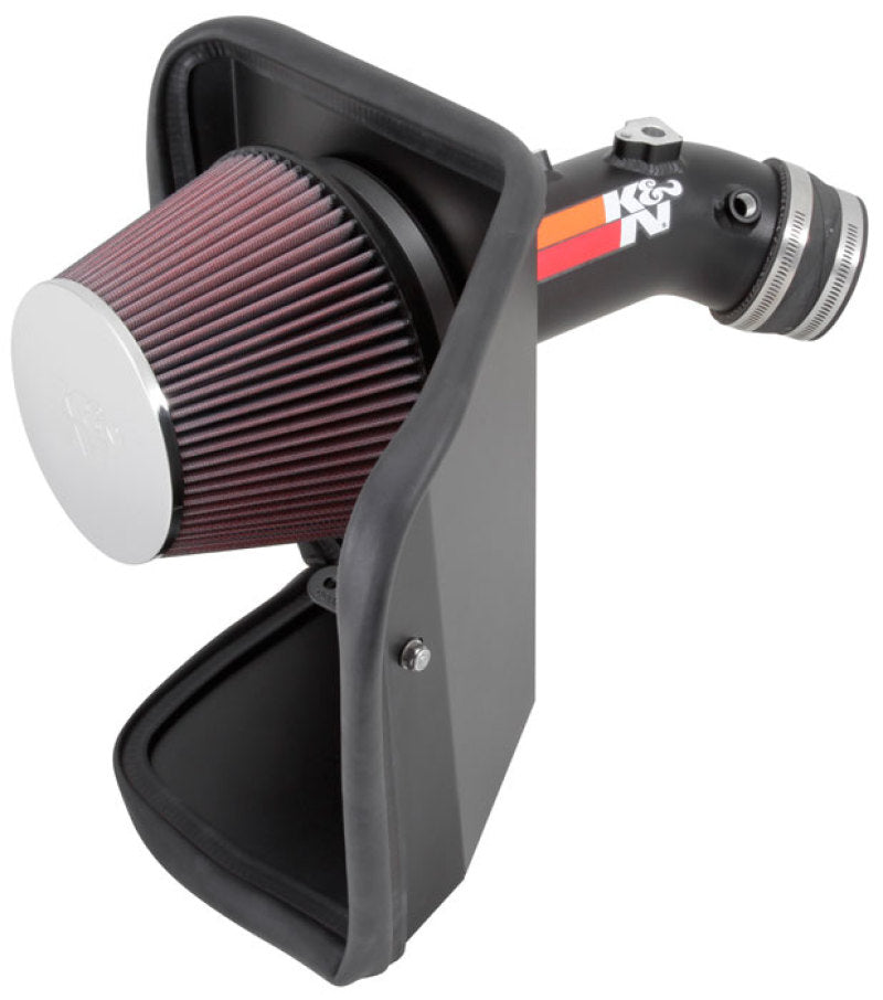 K&N Chevy Equinox / GMC Terrain 3.0L V6 High-Flow Perf Intake Kit