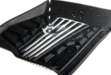 Load image into Gallery viewer, Lund Ford F-150 Std. Cab Catch-It Floormat Front Floor Liner - Black (2 Pc.)