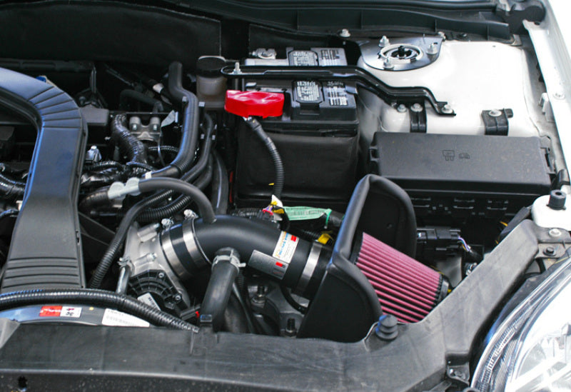 K&N Ford Fusion L4-2.3L Typhoon Short Ram Intake