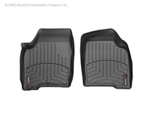 Load image into Gallery viewer, WeatherTech Chevrolet Impala Front FloorLiner - Black
