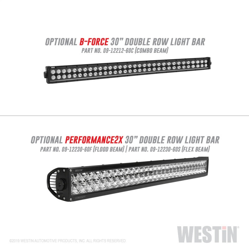 Westin 13+ Dodge Ram 1500 / 2019 Ram 1500 Classic Pro-Mod Front Bumper