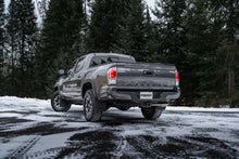 Load image into Gallery viewer, MBRP Toyota Tacoma 3.5L Cat Back Single Side Exit Black Exhaust System