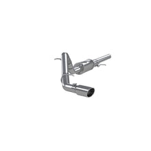Load image into Gallery viewer, MBRP Chevy/GMC 1500 Silverado/Sierra 4.3L V6/5.3L V8 Single Side Exit AL 3in Cat Back Exhaust