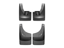 Load image into Gallery viewer, WeatherTech Dodge Ram Truck 1500 No Drill Mudflaps - Black