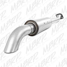 Load image into Gallery viewer, MBRP Ford F-150 SVT Raptor 6.2L EC-SB/CC-SB 3.5in Cat Back Single Turn Down Alum Exhaust